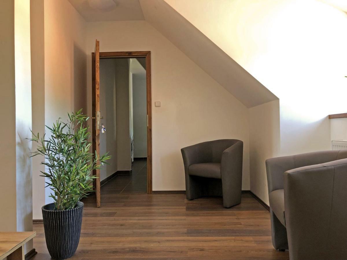 Hotel U Matyase Stod Exterior foto