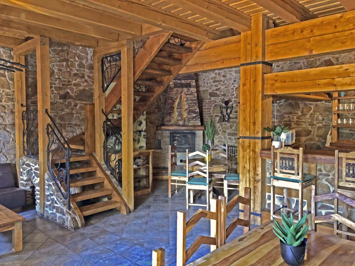 Hotel U Matyase Stod Exterior foto